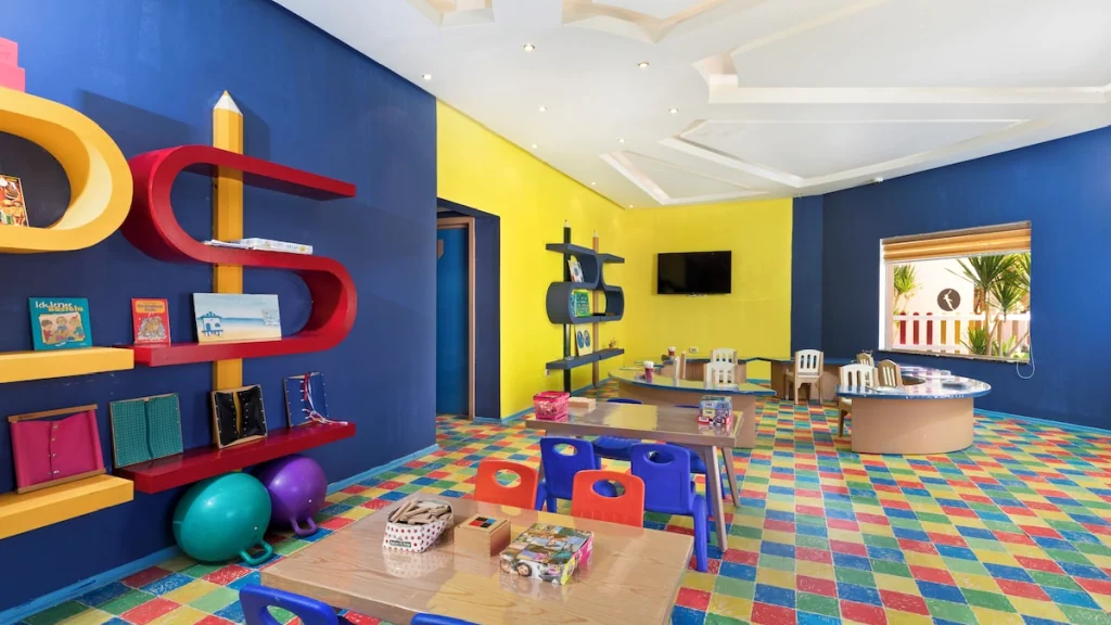 الفندق ألف ليلة وليلة - الغردقة